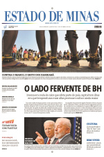 Estado de Minas - Edição de 21 de setembro de 2023