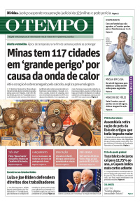 O TEMPO - Edição de 21 de setembro de 2023