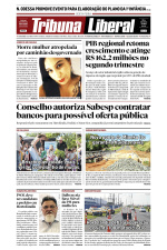 Tribuna Liberal - Edição de 22 de Setembro de 2023