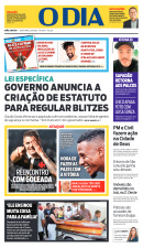O DIA - Edição de 22 de Setembro de 2023