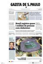 Gazeta de S. Paulo - Edição de 22 de Setembro de 2023