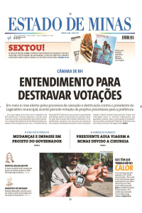 Estado de Minas - Edição de 22 de setembro de 2023