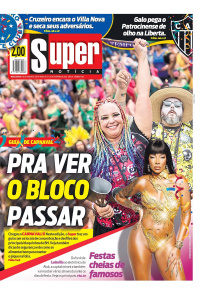 Super Notícia - 17/02/2023