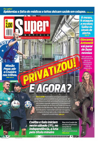 Super Notícia - 31/03/2023