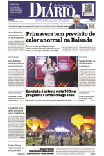 Diário do Litoral – Edição de 23 de Setembro de 2023