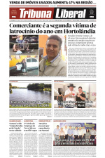 Tribuna Liberal - Edição de 23 de Setembro de 2023