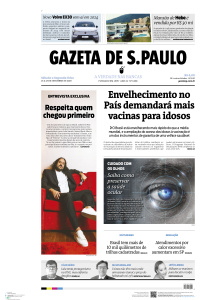 Gazeta de S. Paulo - Edição de 23 de Setembro de 2023