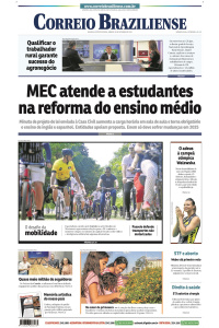 Correio Braziliense - Edição de 23 de setembro de 2023