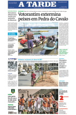 A TARDE - Edição de 23 de setembro de 2023