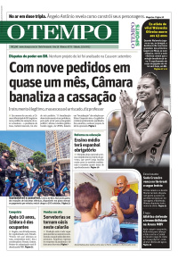 O TEMPO - Edição de 23 de setembro de 2023