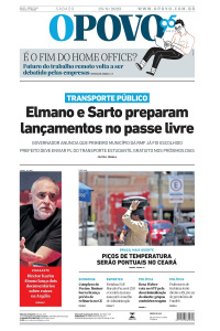 O POVO - Edição de 23 de setembro de 2023