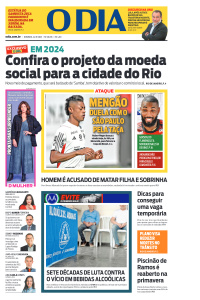O DIA - Edição de 24 de Setembro de 2023