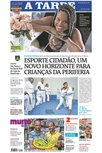 A TARDE - Edição de 24 de setembro de 2023