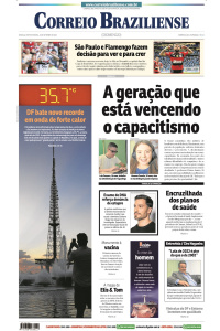 Correio Braziliense - Edição de 24 de setembro de 2023