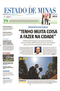 Estado de Minas - Edição de 24 de setembro de 2023