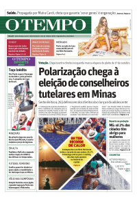 O TEMPO - Edição de 25 de setembro de 2023
