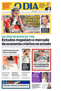 O DIA - Edição de 25 de Setembro de 2023