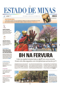 Estado de Minas - Edição de 25 de setembro de 2023