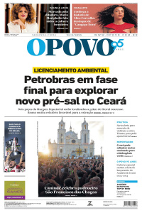 O POVO - Edição de 25 de setembro de 2023