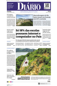 Diário do Litoral – Edição de 26 de Setembro de 2023