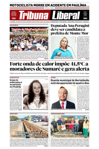 Tribuna Liberal - Edição de 26 de Setembro de 2023