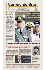 Correio do Brasil – Edição de 25 a 26 de Setembro de 2023