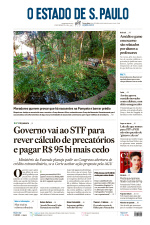 Estadão - Edição de 26 de Setembro de 2023