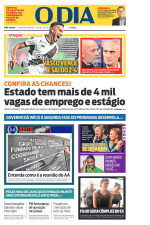 O DIA - Edição de 26 de Setembro de 2023