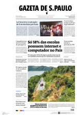 Gazeta de S. Paulo - Edição de 26 de Setembro de 2023