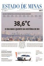 Estado de Minas - Edição de 26 de setembro de 2023