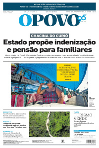 O POVO - Edição de 26 de setembro de 2023