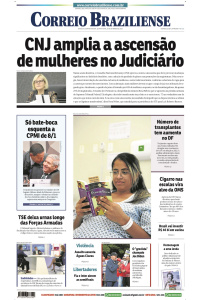 Correio Braziliense - Edição de 27 de setembro de 2023