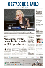 Estadão - Edição de 27 de Setembro de 2023