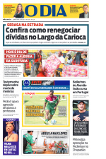O DIA - Edição de 27 de Setembro de 2023