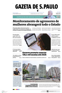 Gazeta de S. Paulo - Edição de 27 de Setembro de 2023