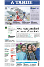 A TARDE - Edição de 27 de setembro de 2023