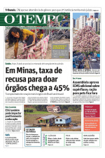 O TEMPO - Edição de 27 de setembro de 2023