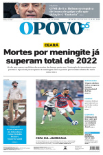 O POVO - Edição de 27 de setembro de 2023
