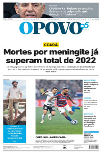 O POVO - Edição de 27 de setembro de 2023