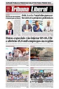 Tribuna Liberal - Edição de 27 de Setembro de 2023