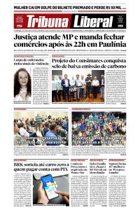 Tribuna Liberal - Edição de 28 de Setembro de 2023