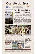 Correio do Brasil – Edição de 27 a 28 de Setembro de 2023