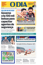 O DIA - Edição de 28 de Setembro de 2023