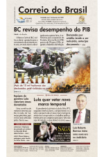 Correio do Brasil – Edição de 28 a 29 de Setembro de 2023