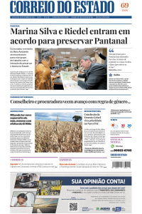 Correio do Estado - Edição de 29 de Setembro de 2023