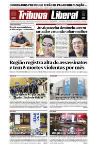Tribuna Liberal - Edição de 29 de Setembro de 2023