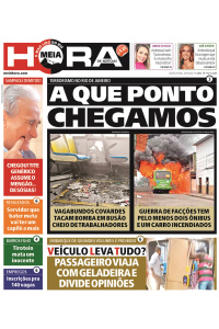 Meia Hora - Edição de 29 de setembro de 2023