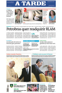 A TARDE - Edição de 29 de setembro de 2023