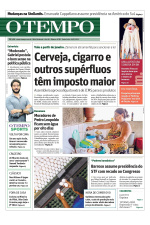O TEMPO - Edição de 29 de setembro de 2023