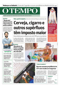 O TEMPO - Edição de 29 de setembro de 2023